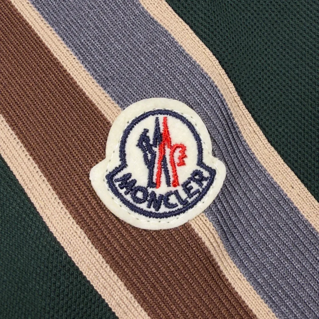 Moncler polo 3 Sizes XS-L